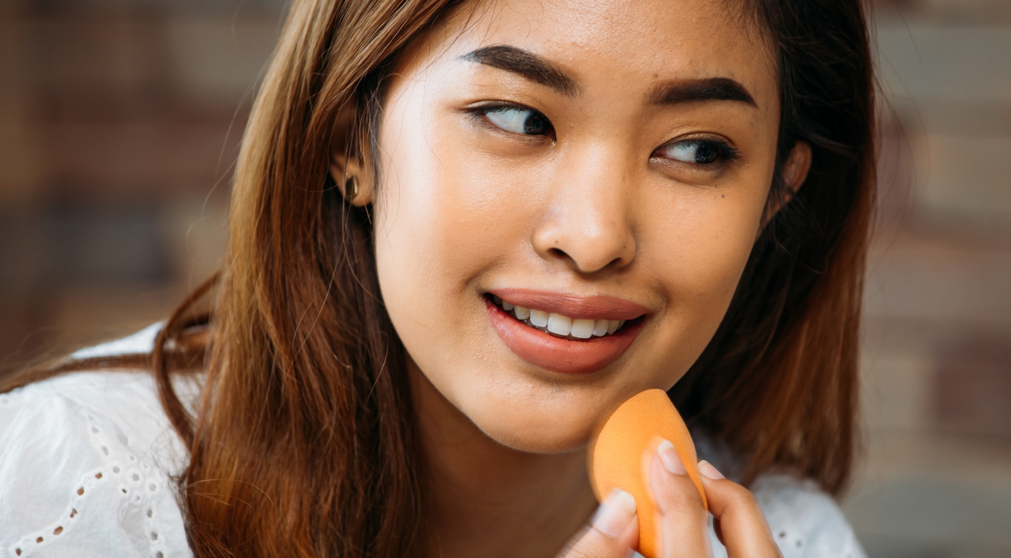 بلند کردن کرم پودر - افزایش ماندگاری کرم پودر