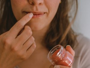 بالم لب خانگی