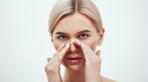 کوچک کردن بینی