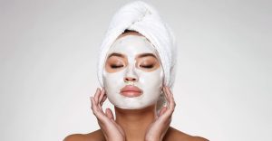 ماسک صورت - نوره برای چاقی صورت