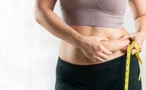 لاغری شکم - درمان چاقی شکم