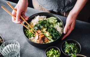 مواد غذایی پروتئین دار