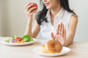 انواع رژیم لاغری