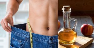 لاغری با سرکه سیب در یک هفته