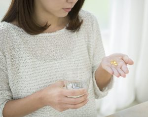 قرص امگا 3 برای لاغری شکم