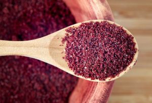 خواص سماق برای لاغری