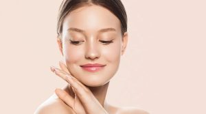 دانه چیا برای چاقی صورت