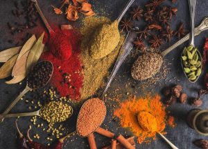 ادویه برای لاغری