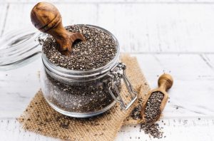خواص دانه چیا