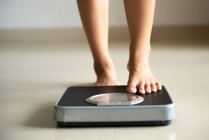 علت استپ وزنی - خوش فرم شدن ران