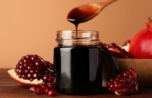 خواص رب انار