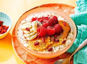 صبحانه رژیمی بدون نان