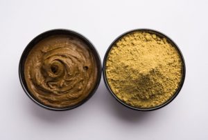 خواص حنا برای کف پا