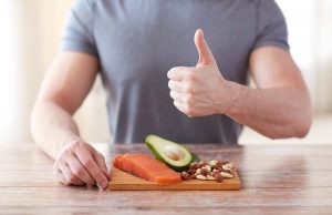 رژیم غذایی برای افزایش وزن