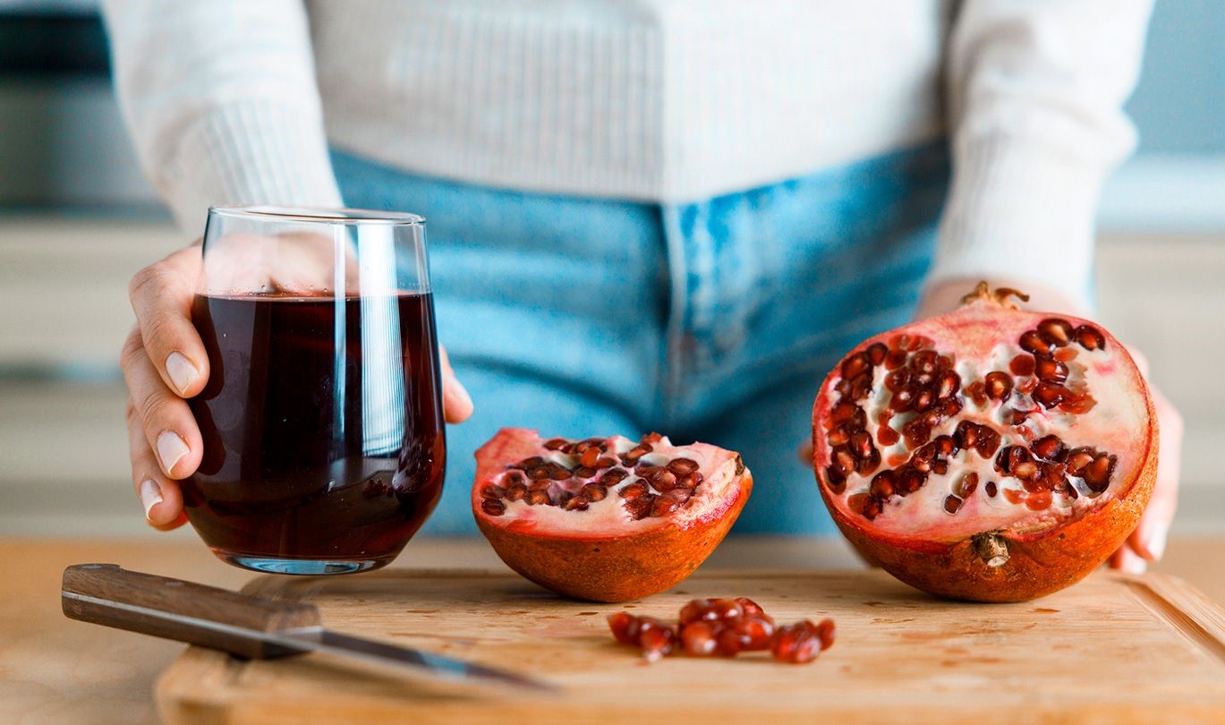 خواص پوست انار برای لاغری ؛ دمنوش چربی سوز طبیعی - زیبا ۳۶۰ - مجله ...