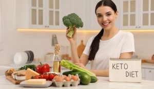 رژیم کتوژنیک