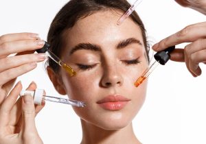 بهترین سرم ویتامین سی برای لک