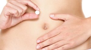 عوارض قرص ناف لاغری