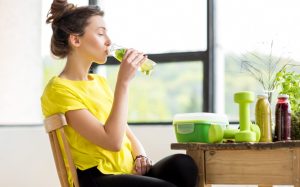 رژیم آب درمانی