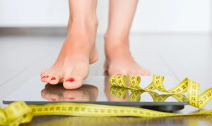 روش صحیح اندازه گیری وزن