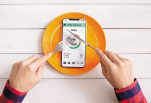 میزان کالری دریافتی برای کاهش وزن - غذاهای کم کالری