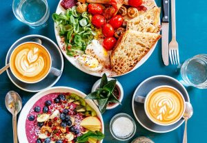 صبحانه رژیمی