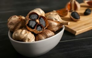 سیر سیاه برای لاغری