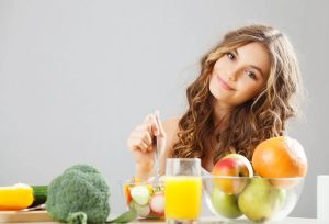 رژیم غذایی برای تنبلی تخمدان