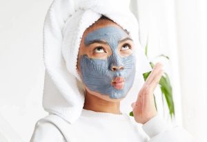 ماسک سفید کننده دائمی صورت فوری