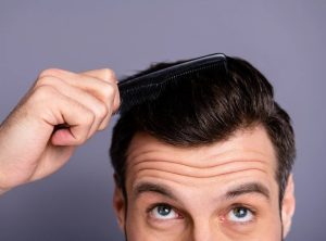 رفع دائمی چربی پوست سر