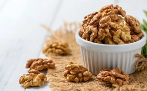 گردو برای لاغری