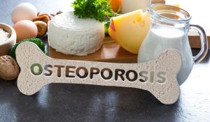 رژیم غذایی برای پوکی استخوان