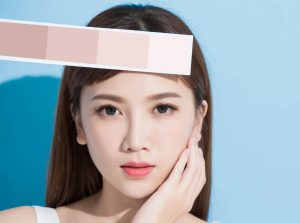 سفید شدن پوست در سه روز