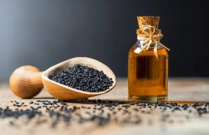 سیاه دانه برای لاغری شکم و پهلو