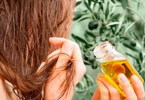تاثیر روغن زیتون بر مو