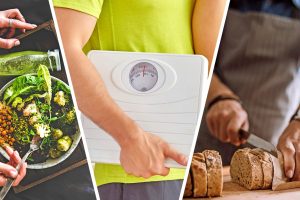 رژیم لاغری 15 کیلو در یک ماه