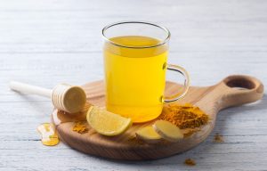 کاهش وزن شکم در 5 روز با زردچوبه و چای