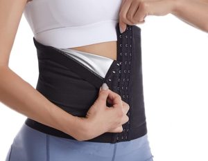 تاثیر گن در لاغری شکم