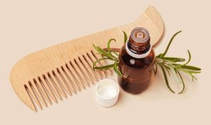 جوشانده رزماری برای مو