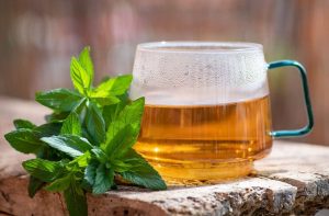 چای نعناع برای لاغری