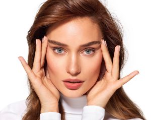 روغن بنفشه برای چاقی صورت