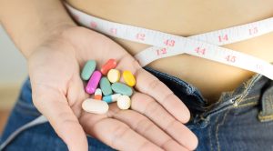 قرص لاغری خیلی قوی خارجی