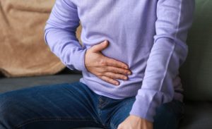 علت باد شکم