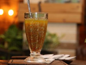 خاکشیر و گلاب و آبلیمو برای لاغری