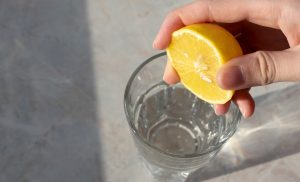 بهترین زمان مصرف لیمو ترش برای لاغری