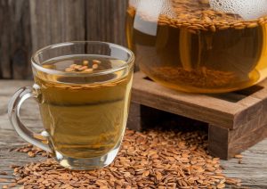 طرز تهیه دمنوش بذر کتان برای لاغری