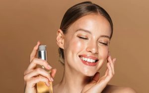 روغن کنجد برای چاقی صورت