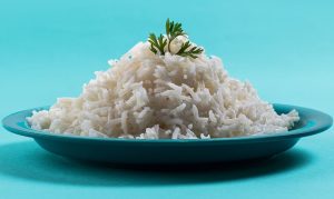 کالری برنج پخته