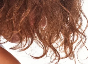 جلوگیری از وز شدن مو