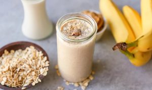 طرز تهیه شیک پروتئین